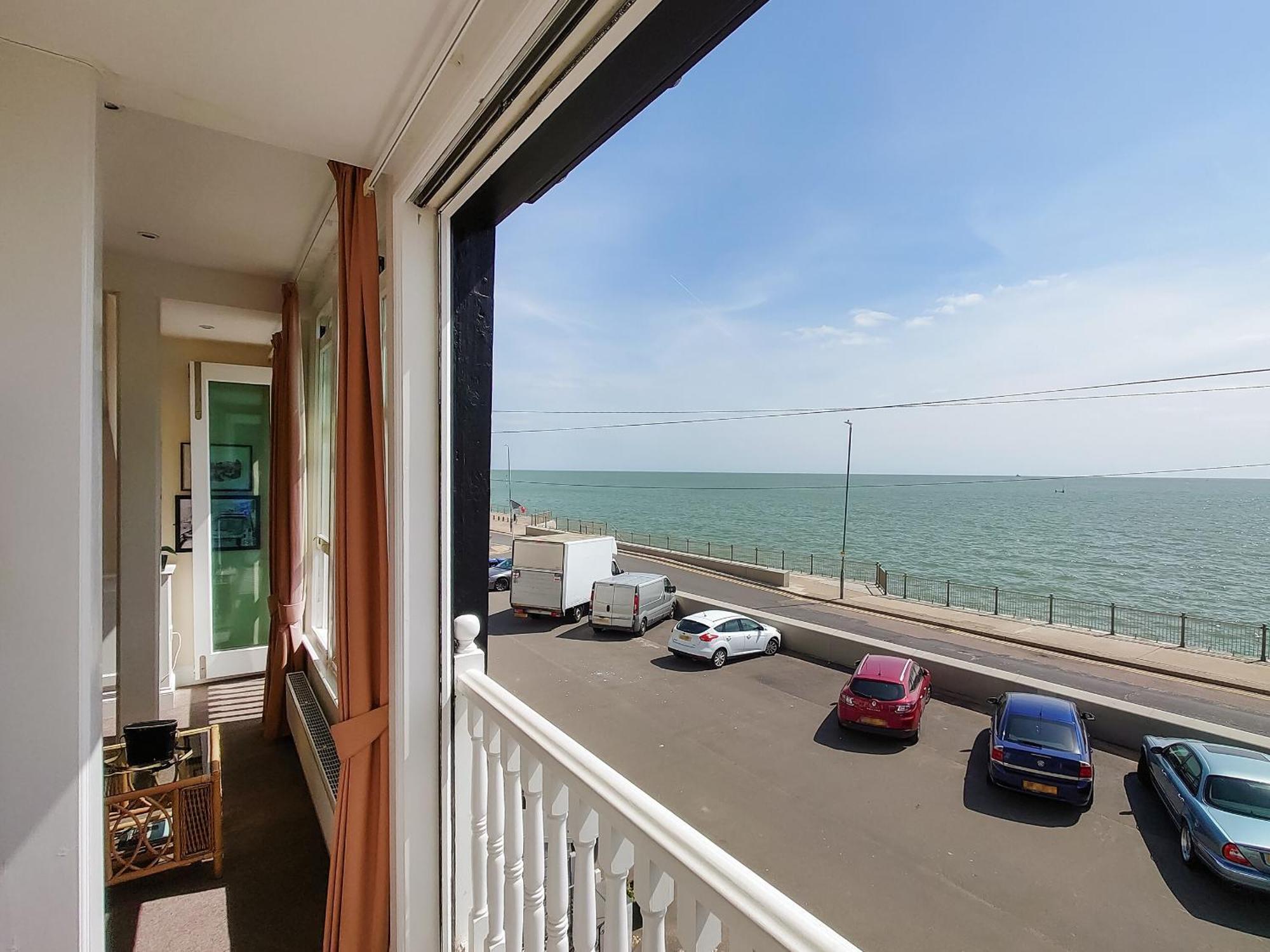 Seascape Villa แรมส์เกท ภายนอก รูปภาพ