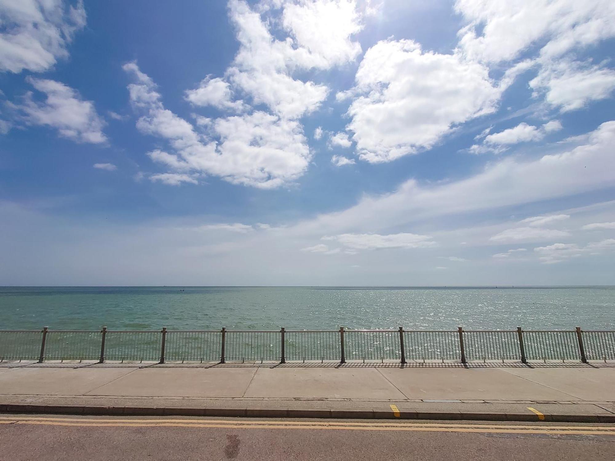 Seascape Villa แรมส์เกท ภายนอก รูปภาพ