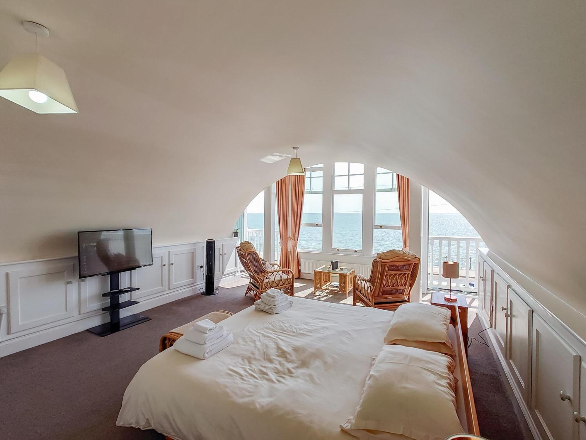 Seascape Villa แรมส์เกท ภายนอก รูปภาพ