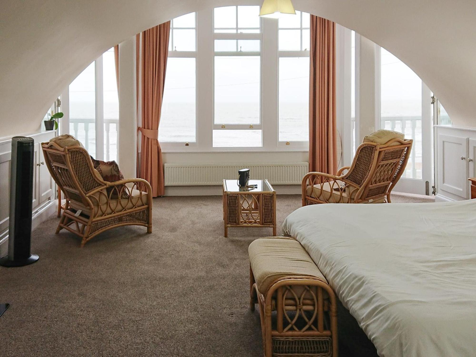 Seascape Villa แรมส์เกท ภายนอก รูปภาพ