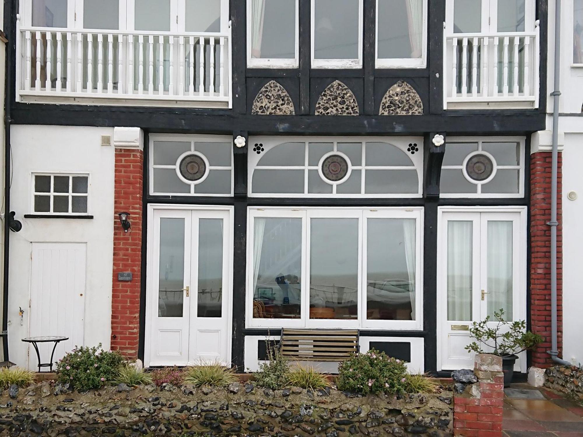 Seascape Villa แรมส์เกท ภายนอก รูปภาพ