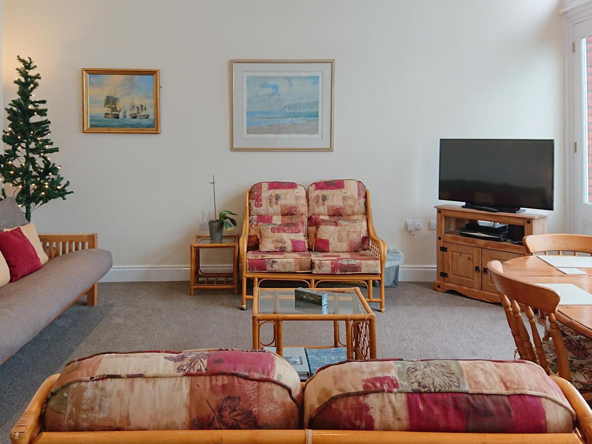 Seascape Villa แรมส์เกท ภายนอก รูปภาพ